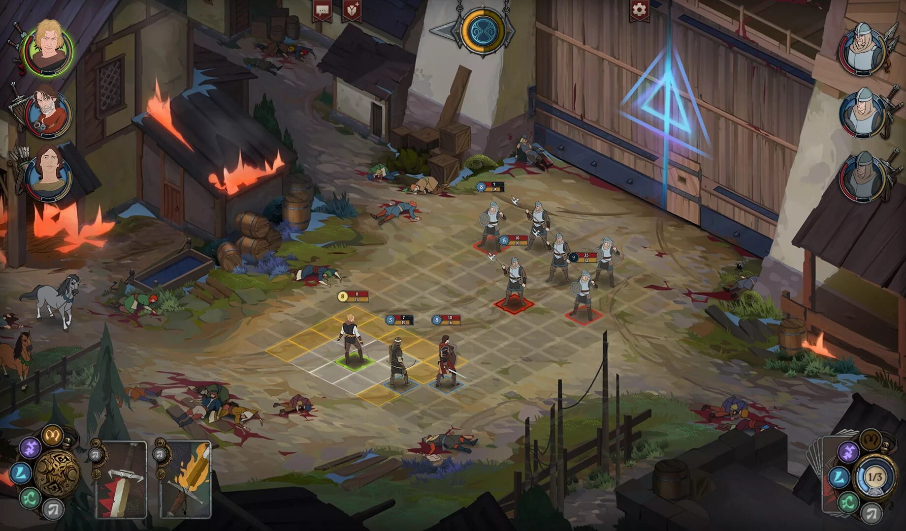 Deluxe. Jagged alliance online: reloaded. Игры с пошаговой боевкой. Blackguards 1. Blackguard игра.