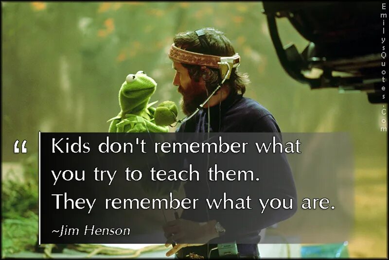 Teach remember. Remember what the Jesus teach us. Remember what you're working for..