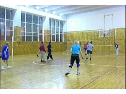 Вакансия спорткомплекс