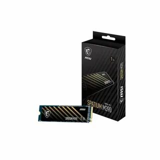 Msi spatium 1tb