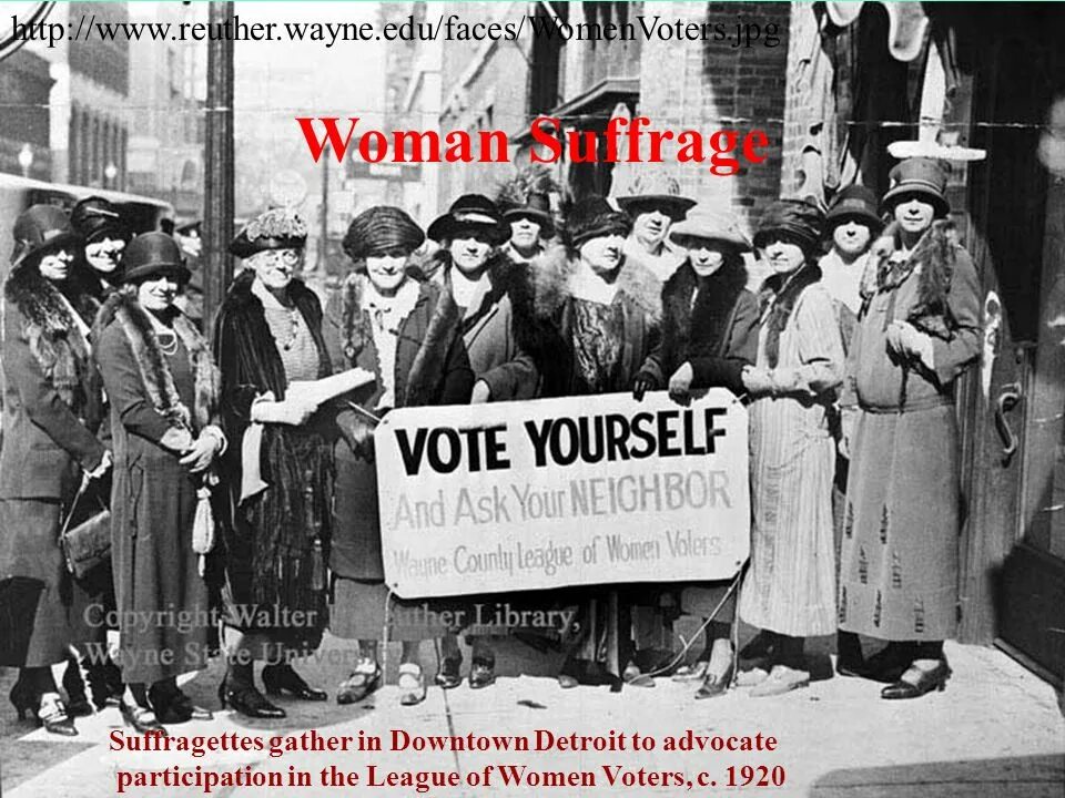 The right to vote for woman USA. Women rights to vote. The right to vote photo. Right to vote