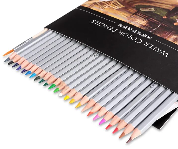 Купить профессиональные карандаши. Deli карандаши Акварельные nuevo, 72. Карандаши цветные Акварельные Deli nuevo. Цветные Акварельные карандаши Deli 48 цветов. Рисование карандашом.
