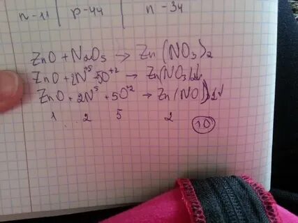 5 zn o2