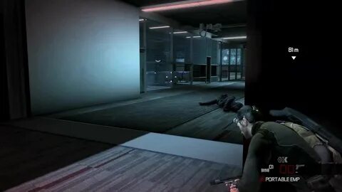 Прохождение игры splinter cell