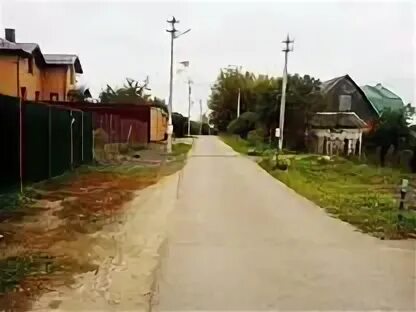Подольск деревня макарово
