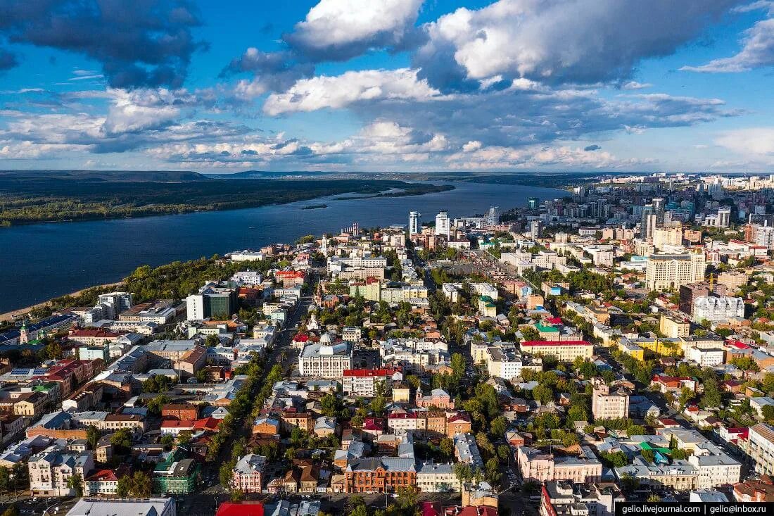Где в самаре самый