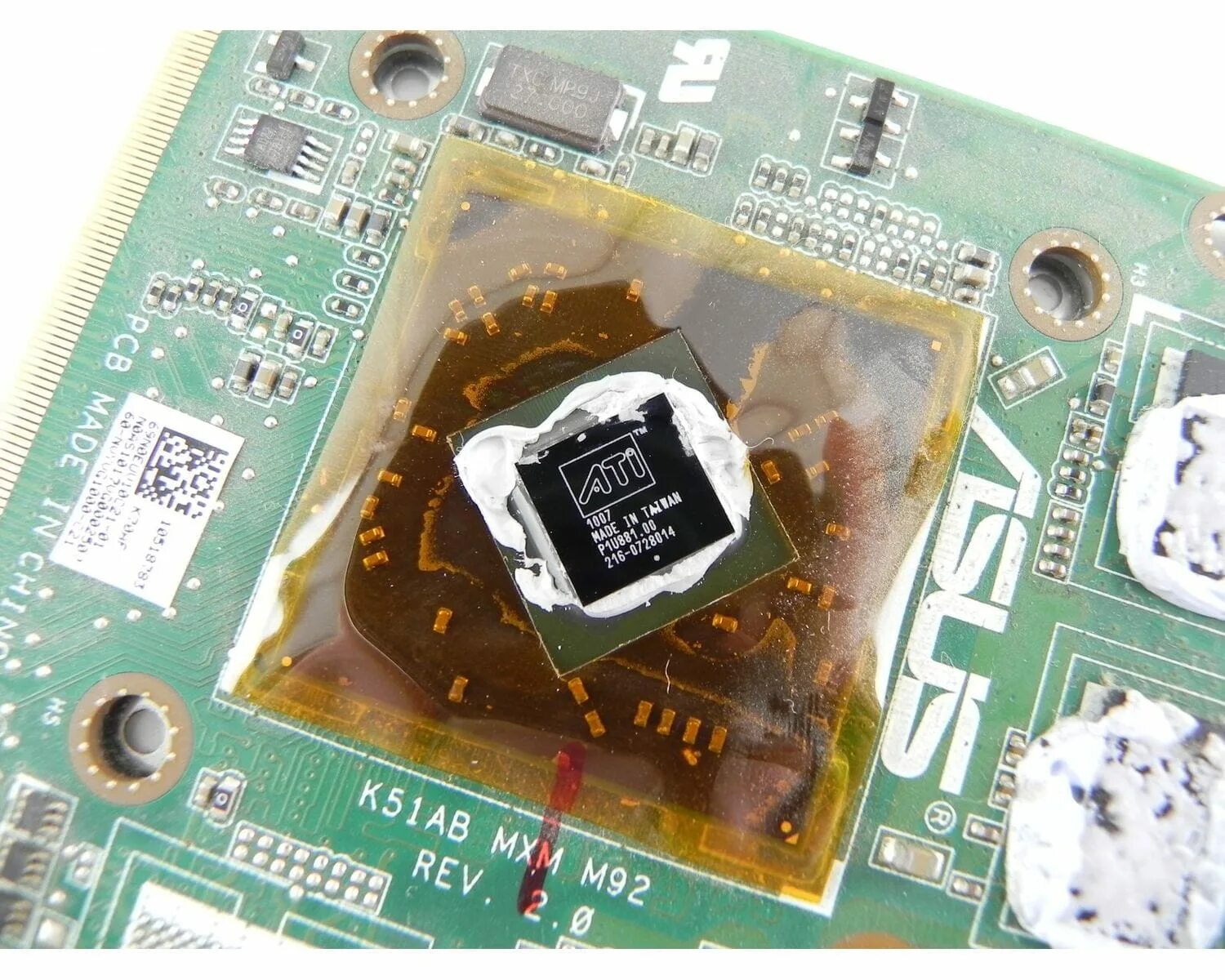 Ati mobility radeon купить. ATI Mobility 4500.