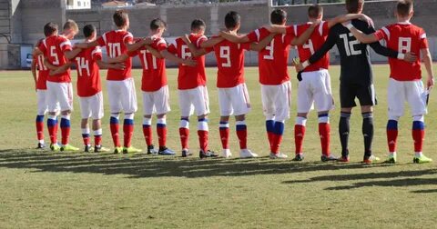 Черногория u19