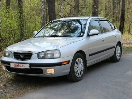 Hyundai 2002 года