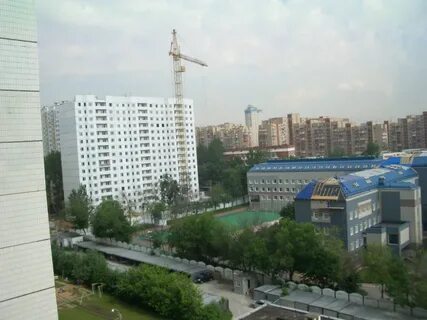 Москва наметкина 10б 1