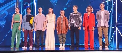 Кто выбыл из шоу тнт в китае