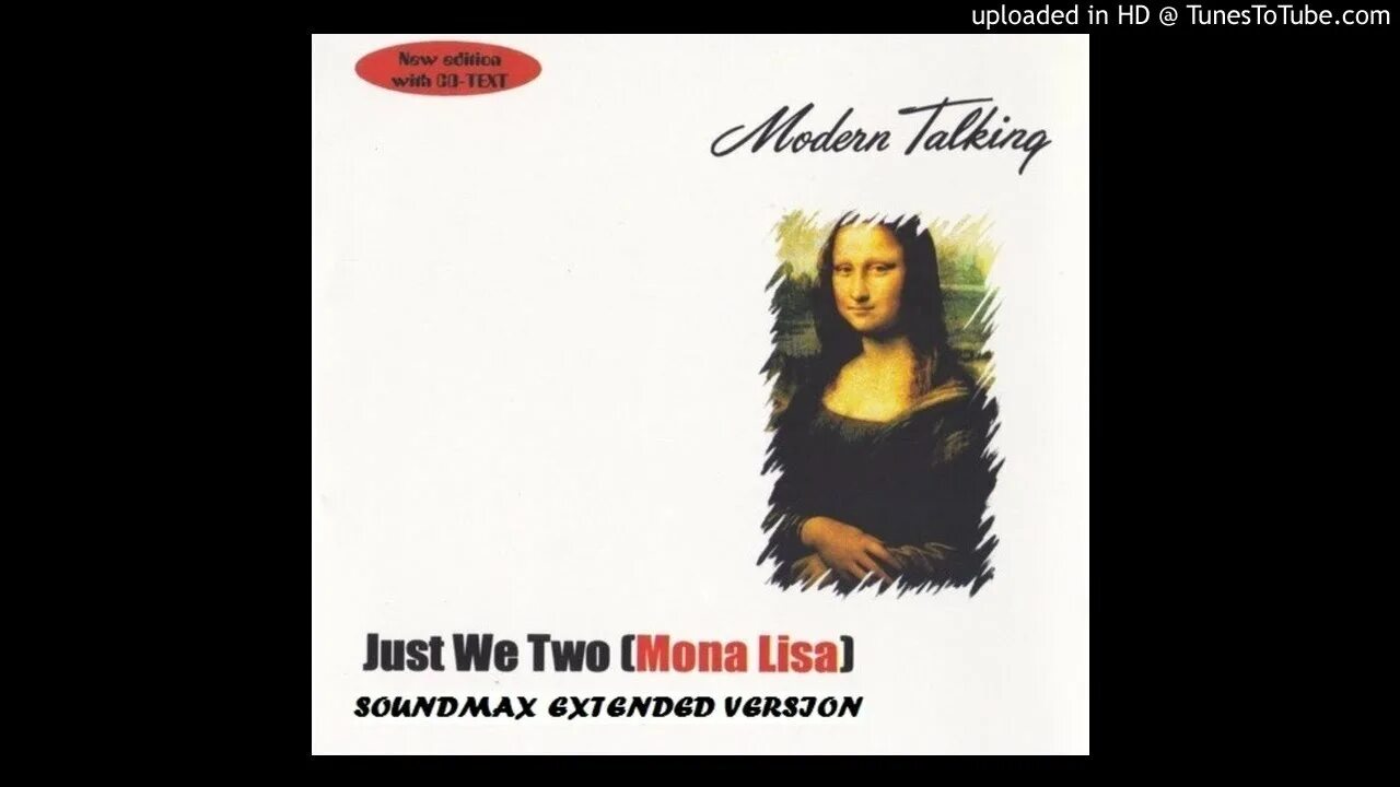 Песня two of us. Modern talking just we two Mona Lisa. Modern talking just we two. YS Bootlegs.