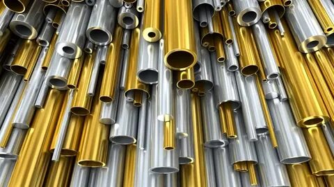 Brass steel
