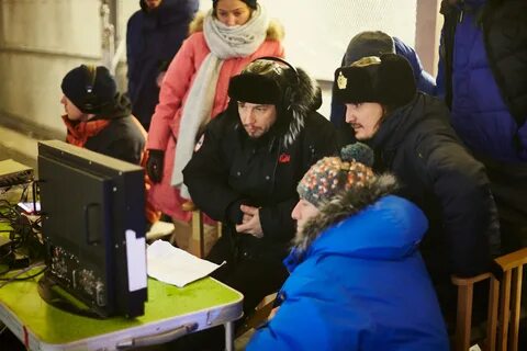 Граница съемки