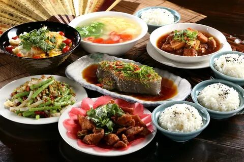 Азиатская кухня продукты