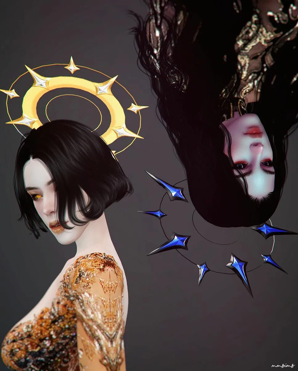 Симс 4 ангельский нимб. Волосы хало. Нимб ангела. Нимб серафим симс 4. Логотип игры halo.