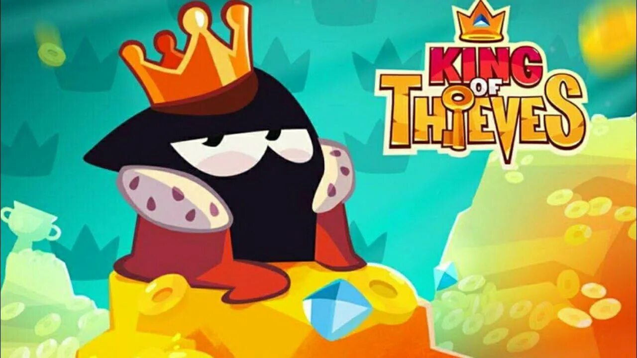 Игра king of thieves