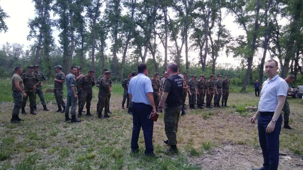 Под тимашевском. Хутор Приречный Тимашевского района.