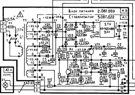 Инструкция по ремонту маяк