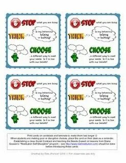 Choose card