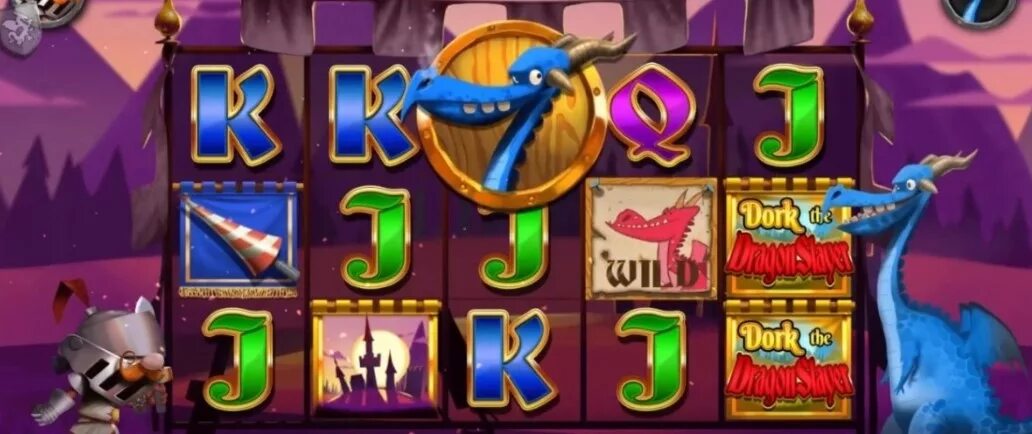 Слотзал. Astro Dragon Slayer Slot. Слот про монстров слотозал картинки.