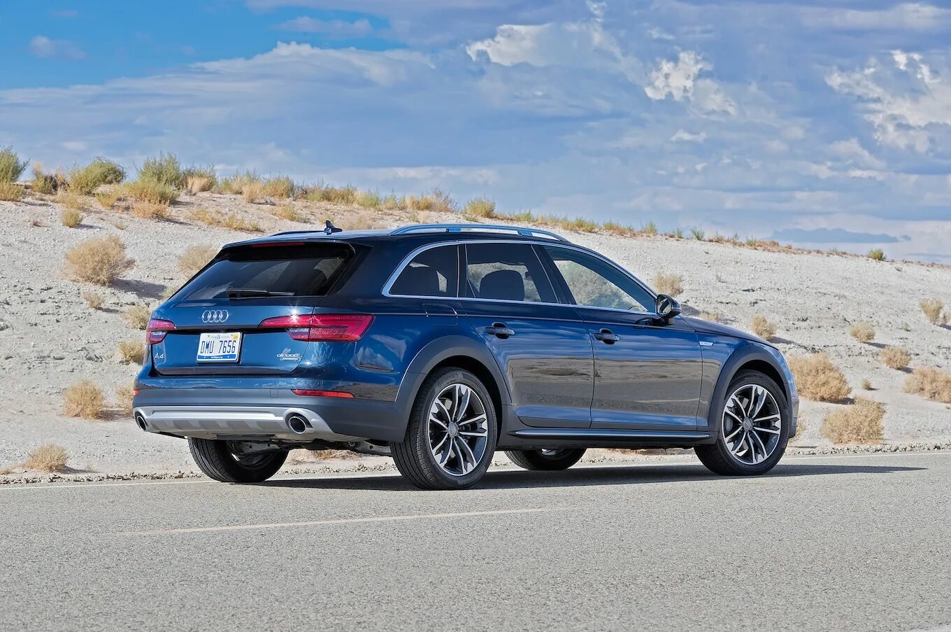 Allroad audi b9