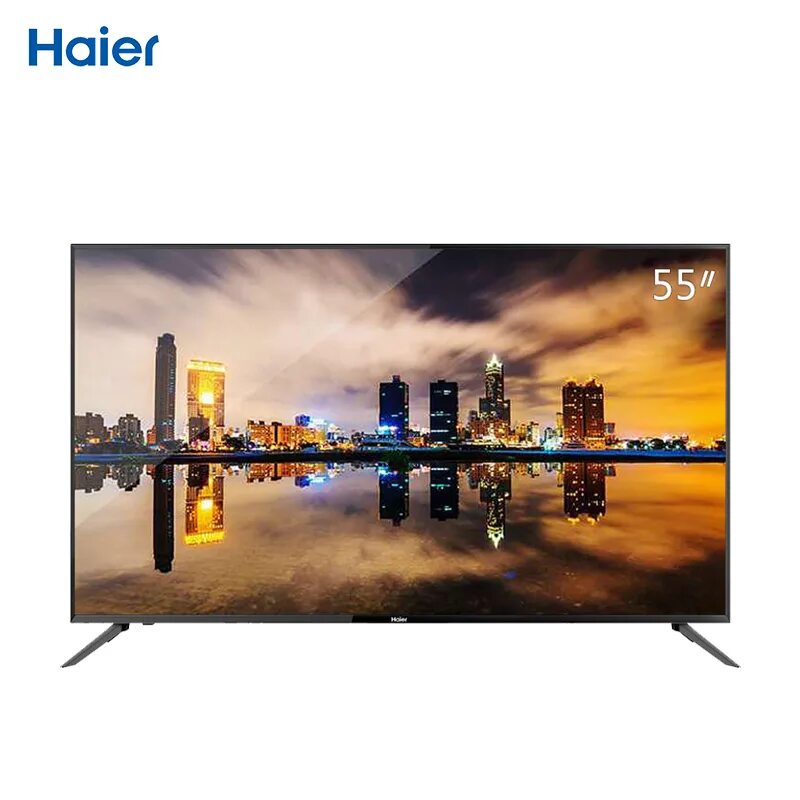 Телевизор Haier 55 дюймов Smart TV. Haier 55 le55q6500u.