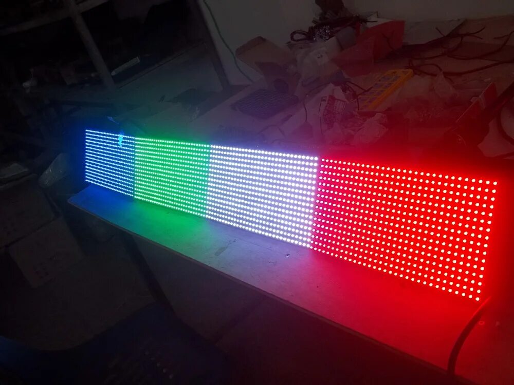 Светодиодный дисплей на стекло. Screen led p10 red gkgd. настраиваемый светодиодный дисплей. -60 светодиодный дисплей. модуль светодиодного экрана.