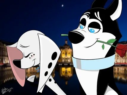 101 Dalmatians Cartoon, 101 Dalmations, Pokemon, Disney Dogs, Kung Fu Panda...