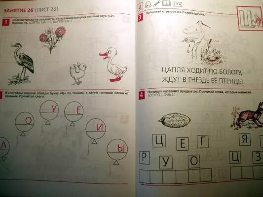 Тетради по грамоте колесниковой