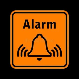 Alarm on off