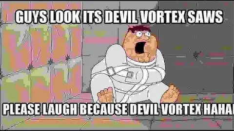 Devil vortex