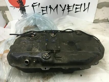 Топливный бак митсубиси
