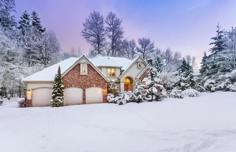 Snow home