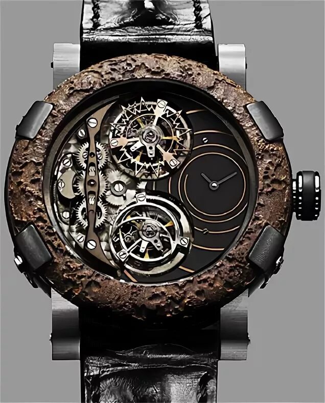 Часы вулкан. Гум romain jerome часы. romain jerome volcano gold. часы из корпуса титаника. romain jerome titanic.