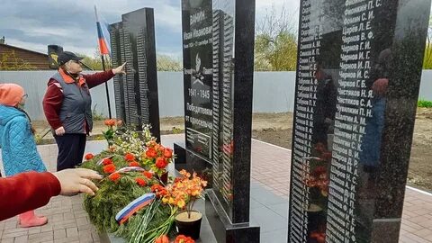 Открытие памятника в шилово воронеж
