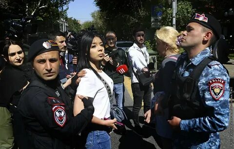 Армения ереван новости сегодня