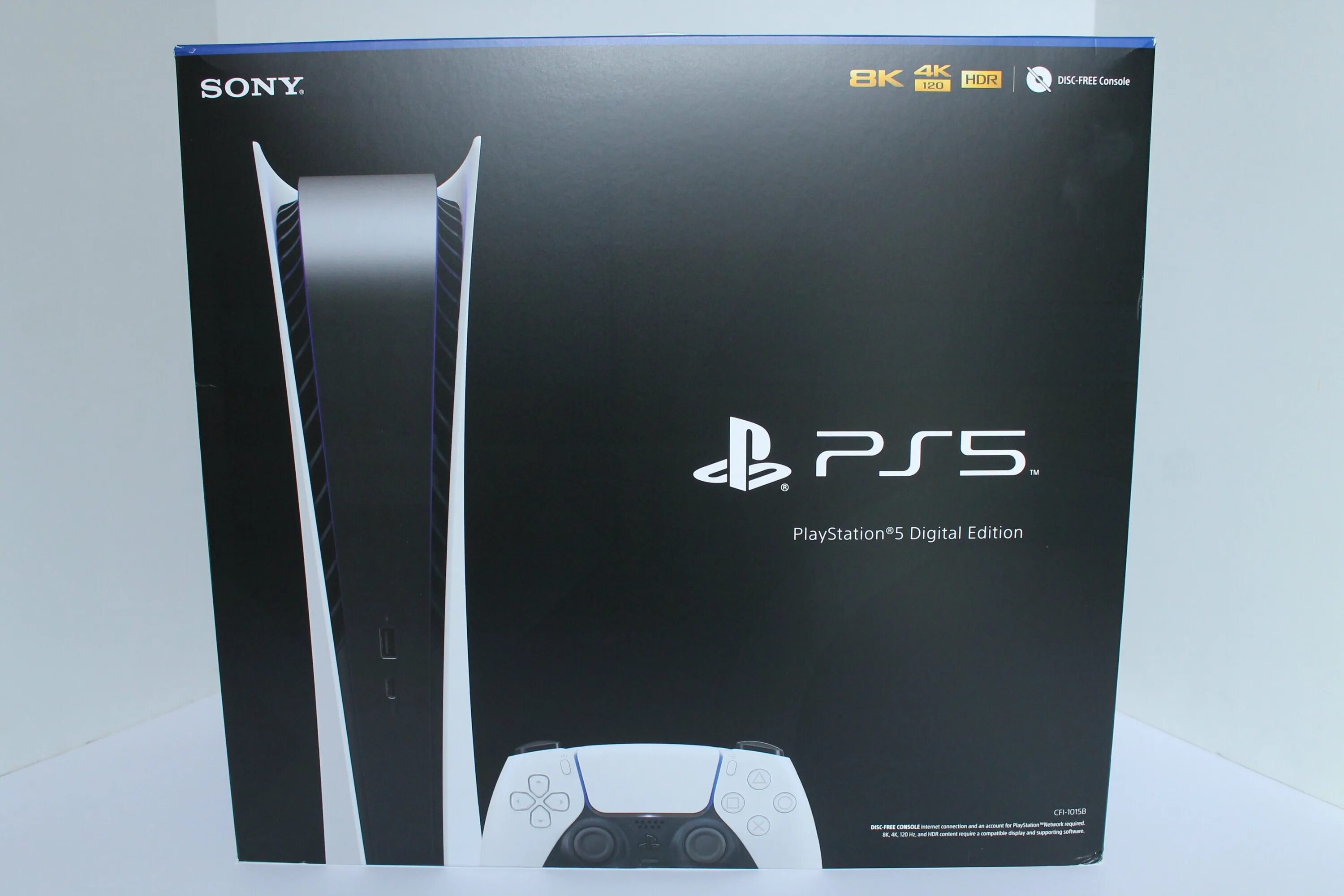 Sony playstation 5 digital edition обзоры