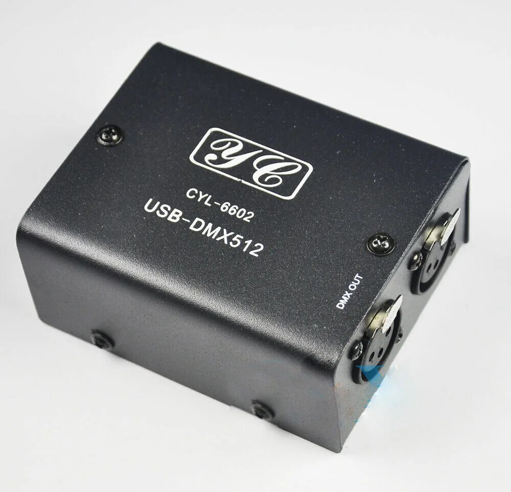 Usb dmx 512 контроллер. Anzhee dmx console. udmx.