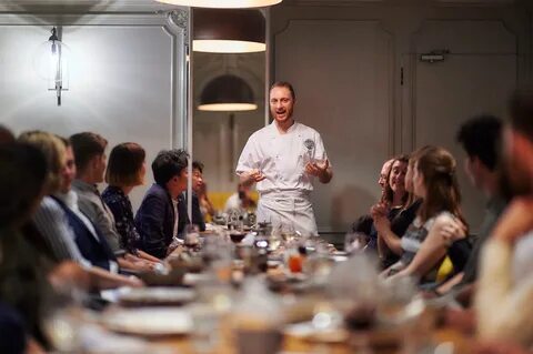 Chefs table