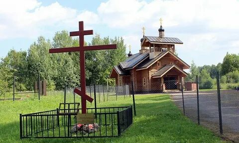 Храм святой нины