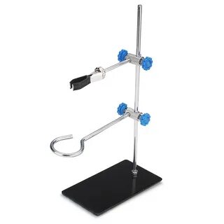 Retort Stands Support Clamp Flask Lab Stand Set Lab Bracket Laboratory - Electro
