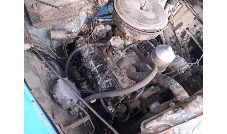 Газ 53 масло двигатель