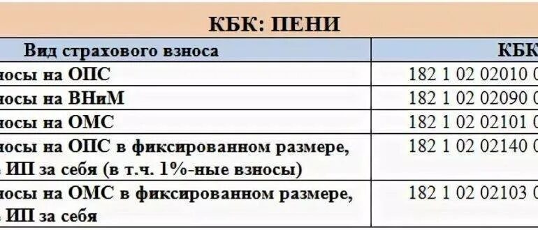 Кбк. Кбк пени по страховым взносам. Расшифровка страховых взносов. Кбк пеней по налогам в 2021 году. Кбк на пеню