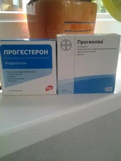 Аллергия на прогестерон