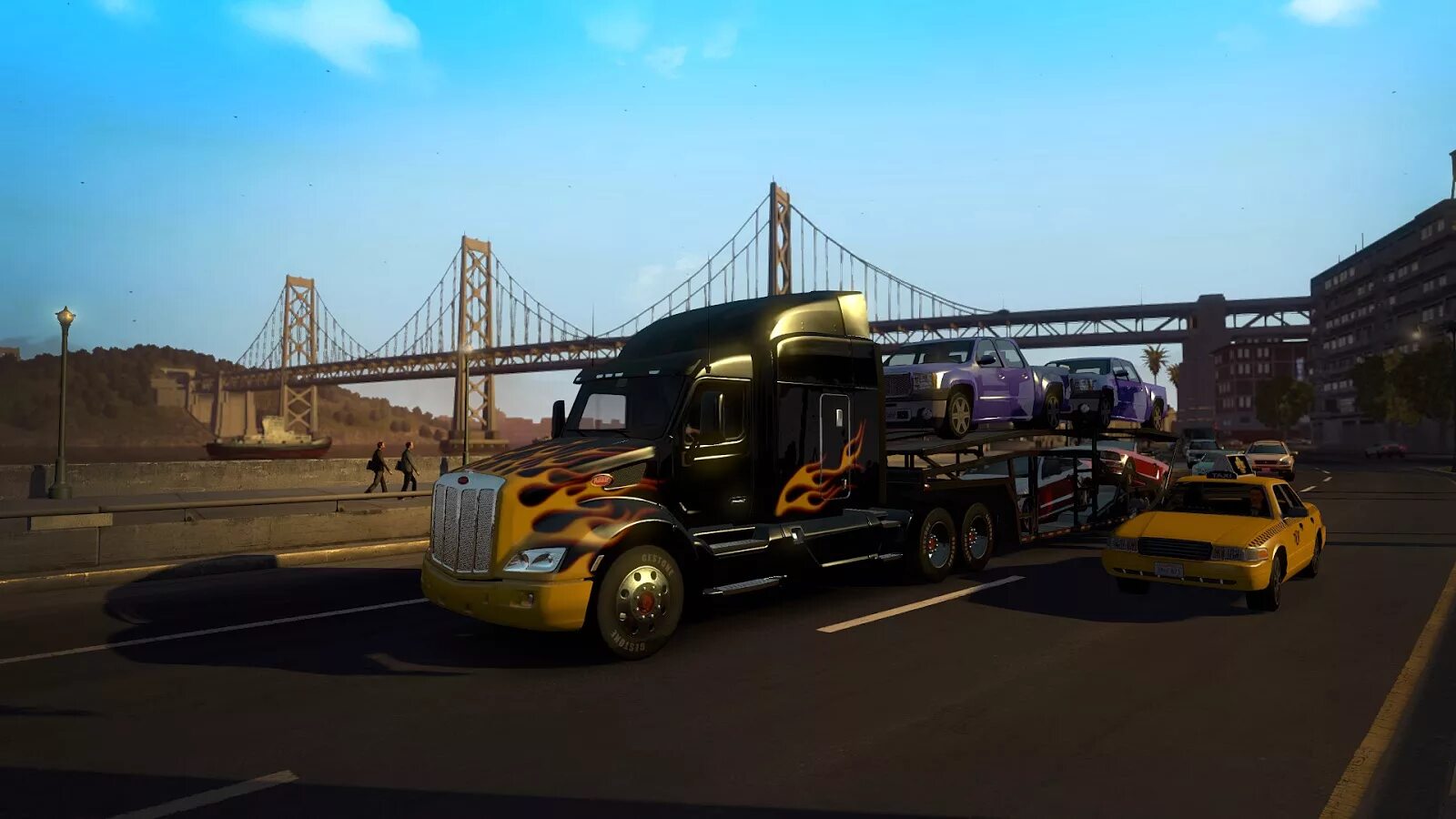 Трак симулятор на пк. Игра American Truck Simulator. Американ трак симулятор Техас. American Truck Simulator 2016. Euro Truck Simulator 2 и American Truck Simulator.