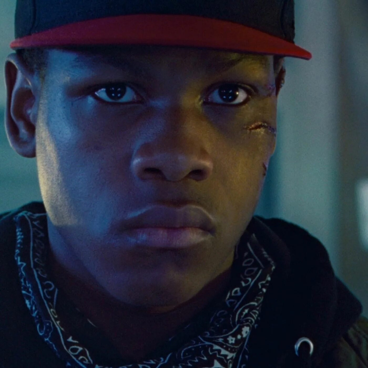 Attack the block