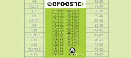 Размер кроксов j2. Crocs c11 размерная. crocs c11 размерная сетка сапоги детские. crocs 12 размерная сетка кроксы. c11 crocs размер.