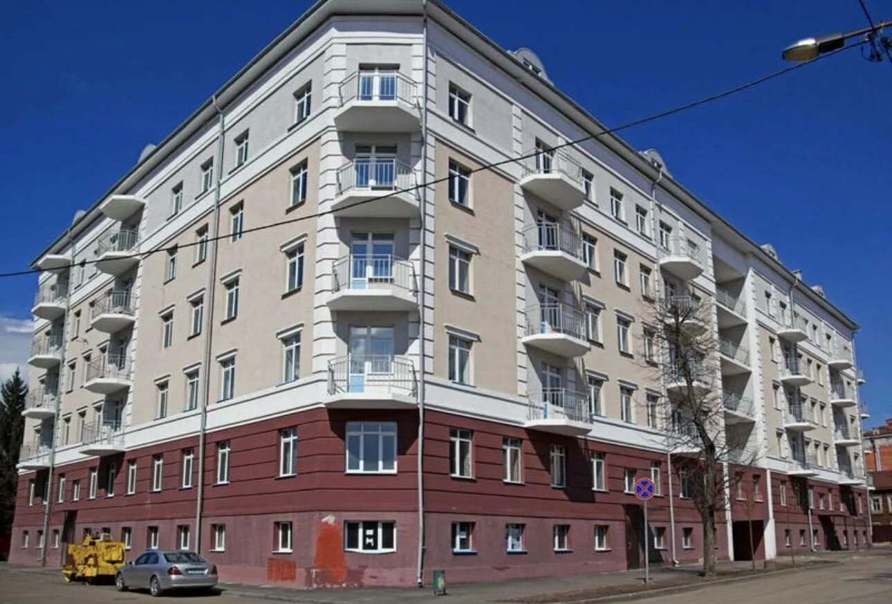 File:Проспект Ленина, 23 (2).jpg - Wikimedia Commons