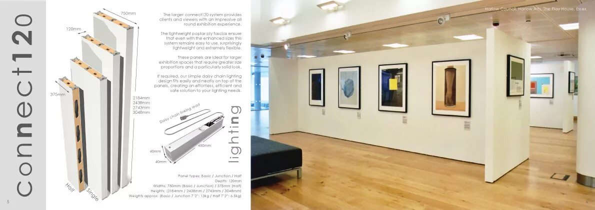 Systems gallery. Systems gallery